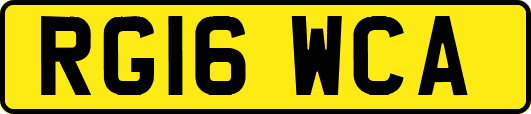 RG16WCA