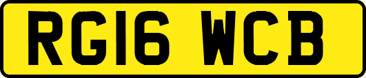 RG16WCB