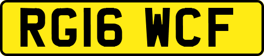 RG16WCF
