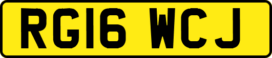 RG16WCJ