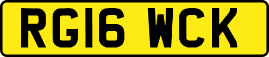 RG16WCK