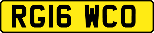 RG16WCO