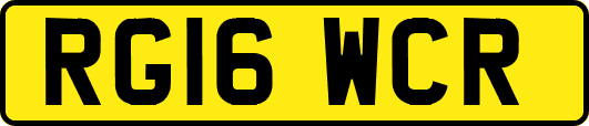 RG16WCR