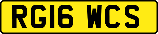 RG16WCS