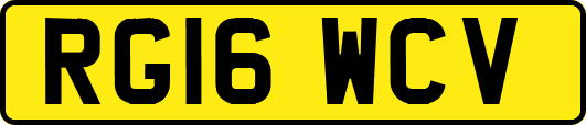 RG16WCV