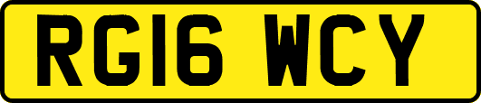 RG16WCY