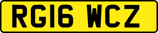 RG16WCZ