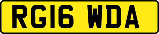 RG16WDA