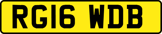 RG16WDB