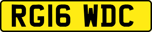 RG16WDC