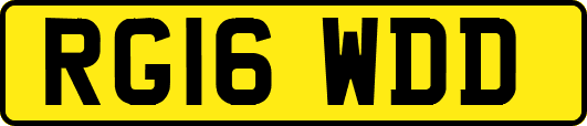RG16WDD