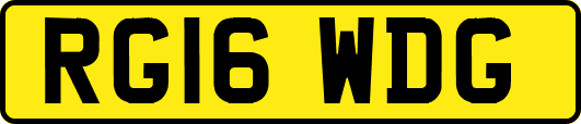 RG16WDG
