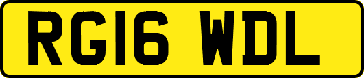 RG16WDL