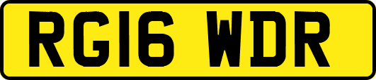 RG16WDR