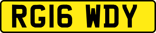 RG16WDY