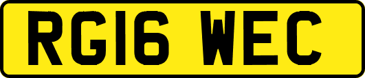 RG16WEC