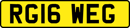 RG16WEG