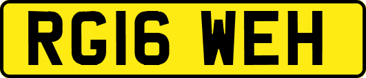 RG16WEH
