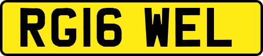 RG16WEL