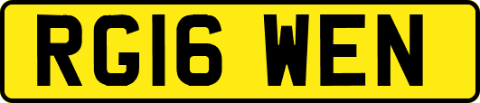 RG16WEN