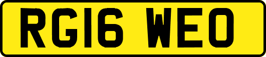 RG16WEO