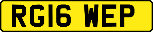 RG16WEP