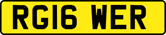 RG16WER
