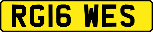 RG16WES