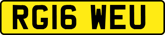 RG16WEU