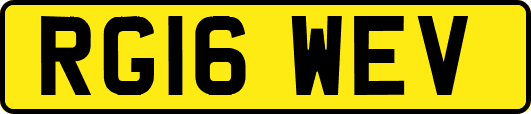 RG16WEV