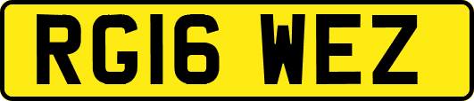 RG16WEZ