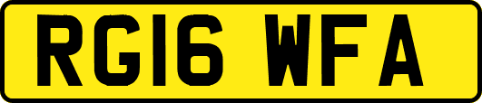 RG16WFA