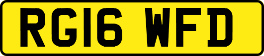 RG16WFD