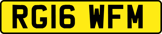 RG16WFM