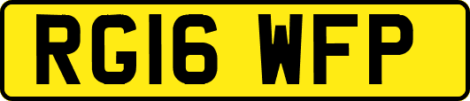 RG16WFP