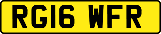 RG16WFR