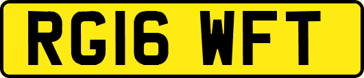 RG16WFT