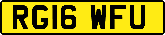 RG16WFU