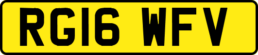 RG16WFV