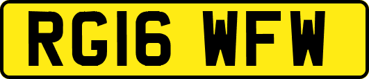 RG16WFW