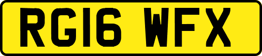 RG16WFX