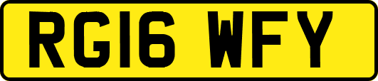 RG16WFY