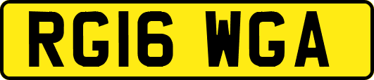 RG16WGA