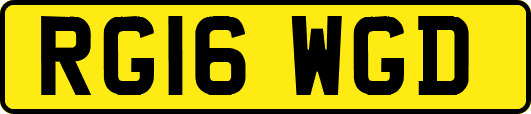 RG16WGD