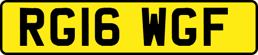 RG16WGF