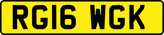 RG16WGK