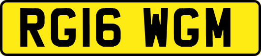 RG16WGM