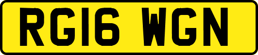 RG16WGN