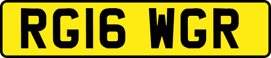 RG16WGR