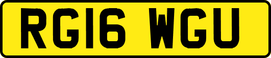 RG16WGU